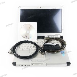 Buy cheap 2025 V5.3 For Hyster Yale Forklift Diagnostic Tool Ifak Can Usb Interface with Hyster Yale PC Servicel Tool + CFC2 Laptop from wholesalers