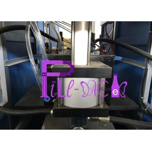 Buy cheap 5 Gallon Semi Automatic Pet Bottle Manufacturing Machine for capacity 120BPH from wholesalers