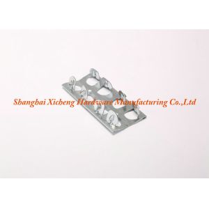 Buy cheap Walls And Ceilings Drywall Accessories Galvanized Steel Connector from wholesalers