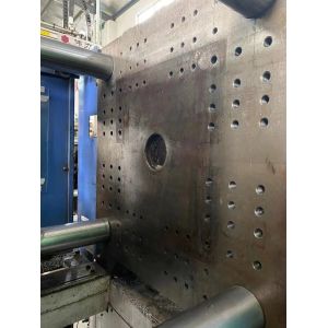 Electric Servo Drive JSW Plastic Injection Moulding Machine 2nd 11T Hydraulic