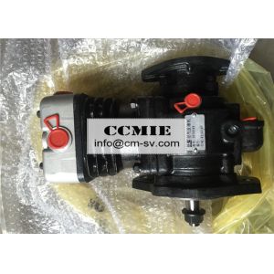 Air compressor could change the material small quantity accepted