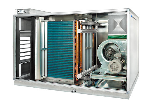 Buy cheap Energy Saving Variable Air Volume Air Conditioning System Variable Air Duct Air Conditioning Unit from wholesalers