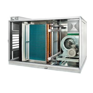 Buy cheap Energy Saving Variable Air Volume Air Conditioning System Variable Air Duct Air Conditioning Unit from wholesalers