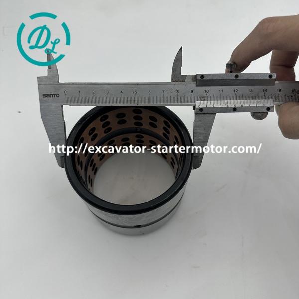 EexcavaStart 80mm x 95mm x 85mm Excavator Bucket Pin Bushing Alloy Steel