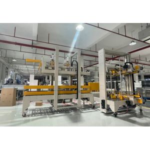Buy cheap High Accuracy Side Sealing Packing Machine Automatic Carton Packing Machine from wholesalers