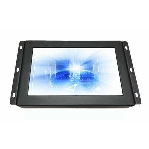 Buy cheap 7 inch rgb widescreen 800x480 Capacitive Touchscreen lcd monitor from wholesalers
