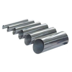 Automobile Pipe Seamless Stainless Steel Pipe in Automobile Engine F