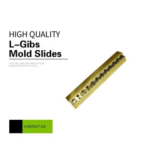 Buy cheap Punching Mold Solid Bronze Self Lubricating Gib Slide from wholesalers