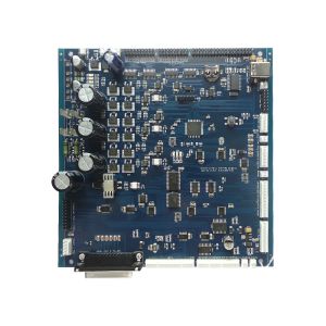 ENIG HASL Fast Electronics Pcb Printed Circuit Board Assembly Manufacturer