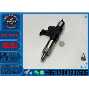Buy cheap Common Injector 095000-5471 ISUZU 095000-6360 095000-6363 095000-6366 8-97329703-1 from wholesalers
