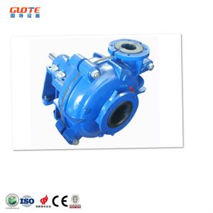 Buy cheap High Concentration Mining Slurry Pumps for Quartz Sludge Management from wholesalers
