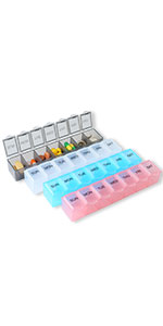 vitamin holder organizer