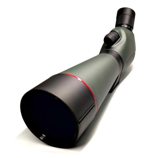 Buy cheap Dual Focus 20x60x80 IPX7 Birding Spotting Scope Weather Resistant from wholesalers