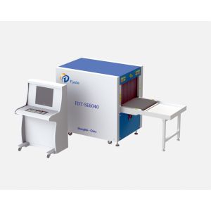 Buy cheap Flexible X Ray Baggage Checking Machine Industrial Programmable Controller System product