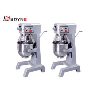 Buy cheap 220V 10L Spiral Mixer Machine With Barrel Wire Whip from wholesalers