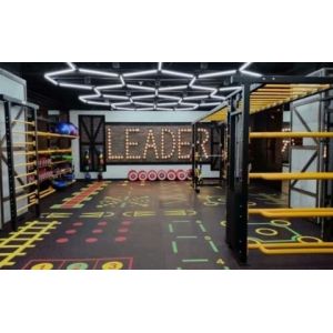 Buy cheap Durable Garage Rubber Gym Tile Flooring Multifunctional Shockproof from wholesalers