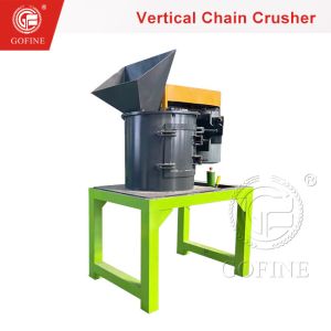 Buy cheap Drying Chicken Manure Organic Fertilizer Compost Chain Mill Crusher from wholesalers