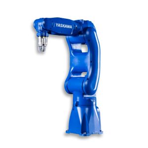 Buy cheap Used Yaskawa Industrial Robot Palletizer For Warehouse Picking Robot from wholesalers