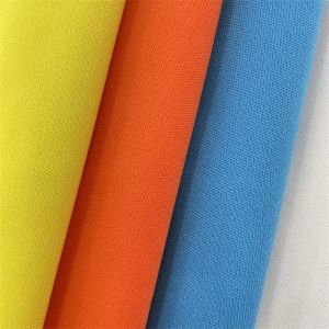 Jersey Fabric 100% Polyester Custom Super Poly Double Sided 4 Way Stretch Fabric
