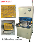 Buy cheap Pcb Punching Machine for PCB, FPC Pcb Depaneling Equipment from wholesalers