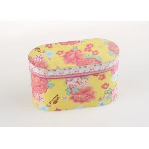 Buy cheap Custom Printed Recycled Paper Gift Boxes / Handcraft Cardboard Packaging Box from wholesalers