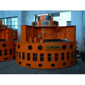 100KW - 20MW synchronous hydroelectric Generator excitation system with Francis