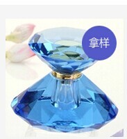 Buy cheap Top Grade Auto Crystal Perfume Bottle from wholesalers