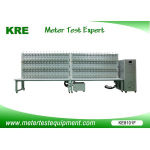 Buy cheap 96 Positions Meter Test Equipment For 1ph Energy Meter Class 0.05 120 A from wholesalers