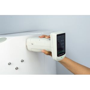 Buy cheap D/8 SCI+SCE Bluetooth Portable Spectrophotometer 0-200% Wavelength Range from wholesalers