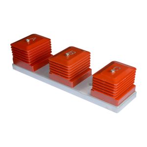 Buy cheap Phase sequence capacitor type high voltage transducer Three phase potential transformer voltage transformer from wholesalers