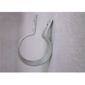 4'' 75mm Chain Link Fence Brace Band To Fence Post