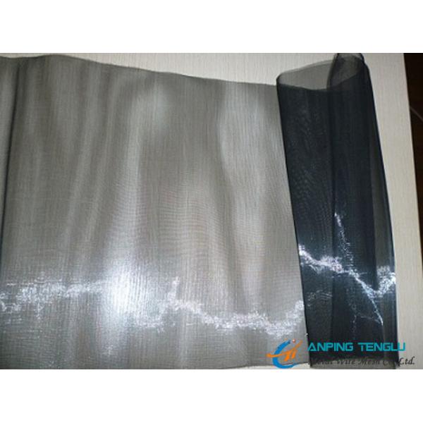 Quality 10mesh to 200mesh Tungsten Wire Mesh/Cloth, Highest Melting Point for sale