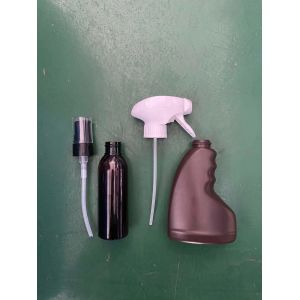 Trigger Cap Hand Sanitizer Bottle Capping Machine 1000BPH-1600BPH Capacity