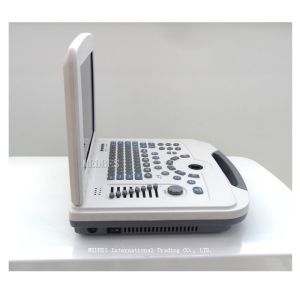 Labtop Vet Ultrasound Scanner Machine