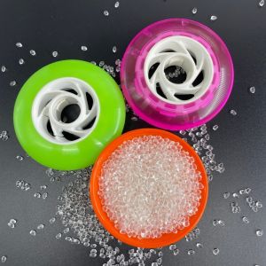 Buy cheap Abrasion Resistant, Conductive Thermoplastic Polyurethane Pellets TPU, For Casters from wholesalers