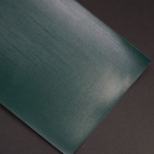 Dark Green Premium Textured PVC Coated Paper 220gsm, Luxurious Embossed Patterns