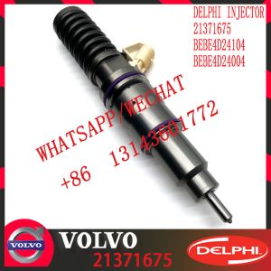 Buy cheap Diesel Engine Fuel injector 21371675 BEBE4D24104 BEBE4D24004 21340614 85003266 E3.18 for V-O-L-V MD13 EURO 4 LOW POWER from wholesalers