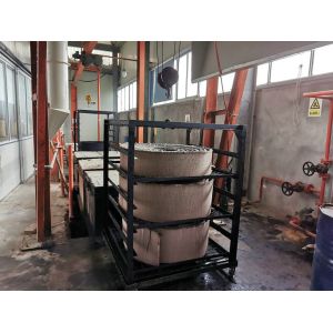 Pollution Free Non Asbestos Brake Lining For Crane Hoist