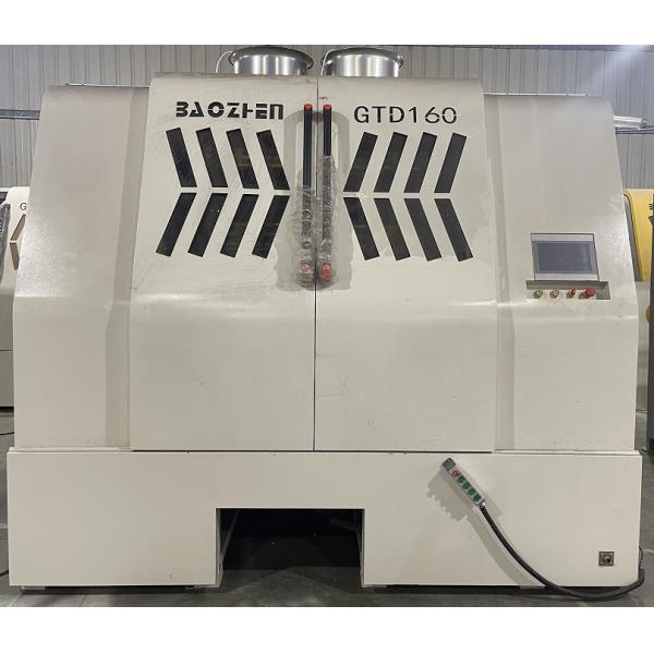 200mm X 300mm Centrifugal Barrel Finishing Machine with Siemens Electric