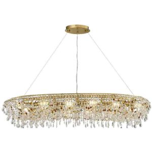 Buy cheap Modern Gorgeous Crystal Lobby Chandeliers from wholesalers