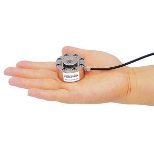 Buy cheap Pancake Load Cell 1kN 2kN 5kN Compression Force Transducer 10kN 20kN from wholesalers
