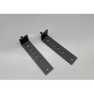 Buy cheap Black Solar Panel Aluminium Profile Customized Length and Thickness for Optimal Performance from wholesalers