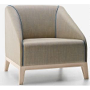 Buy cheap America style mid century home sofa with wood leg from wholesalers