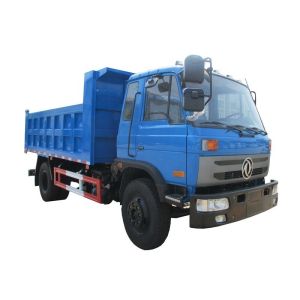 Dongfeng 4x2 8m3 Tipper 8m3 Tipper Truck Dongfeng Dump Truck