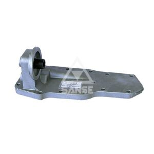 Buy cheap 6735-61-2260 Oil Cooler Cover 6D102 Fit Excavator Engines PC200-6 from wholesalers