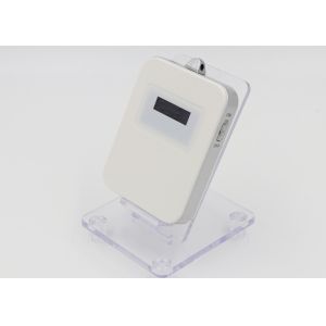 Adaptive Flash Tour Guide Audio System White Case Without Signal Interference