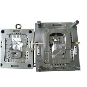 Buy cheap Various Type Auto Plastic Injection Mold Tooling Lamp Car Bumper Moulding from wholesalers