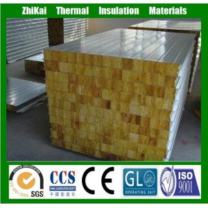Buy cheap External Insulation Rock Wool Board from wholesalers