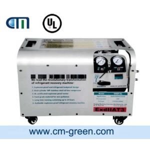 Buy cheap Flammable freon ac recovery recycling recharging machine Refrigerant Charging Machine from wholesalers