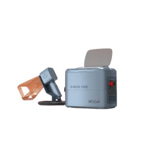 Buy cheap 30W Portable Handheld Laser Fiber Marking Machine Mini Small Fiber Optic for Lettering Coding Supports DXF PLT BMP-Brand New from wholesalers